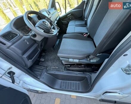 Белый Рено Мастер, объемом двигателя 2.3 л и пробегом 127 тыс. км за 23800 $, фото 25 на Automoto.ua