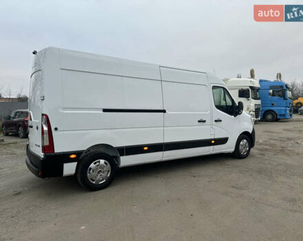 Білий Рено Мастєр, об'ємом двигуна 2.3 л та пробігом 308 тис. км за 18500 $, фото 5 на Automoto.ua