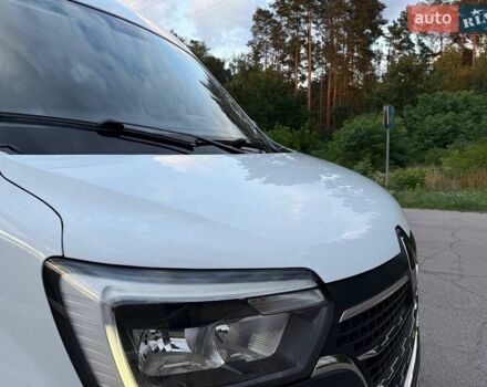 Белый Рено Мастер, объемом двигателя 2.3 л и пробегом 192 тыс. км за 19699 $, фото 53 на Automoto.ua