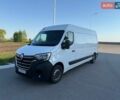 Белый Рено Мастер, объемом двигателя 2.3 л и пробегом 185 тыс. км за 22500 $, фото 1 на Automoto.ua