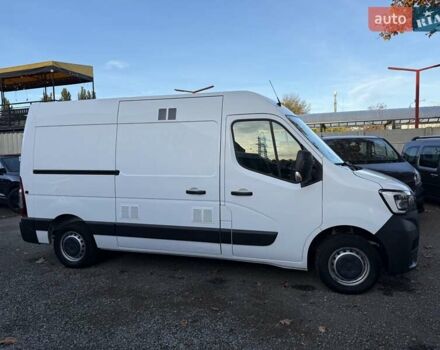 Білий Рено Мастєр, об'ємом двигуна 2.3 л та пробігом 205 тис. км за 20500 $, фото 4 на Automoto.ua