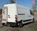 Белый Рено Мастер, объемом двигателя 2.3 л и пробегом 244 тыс. км за 18500 $, фото 4 на Automoto.ua