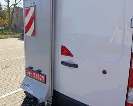Белый Рено Мастер, объемом двигателя 2.3 л и пробегом 245 тыс. км за 18750 $, фото 24 на Automoto.ua