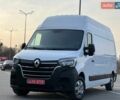 Белый Рено Мастер, объемом двигателя 2.3 л и пробегом 234 тыс. км за 19450 $, фото 3 на Automoto.ua
