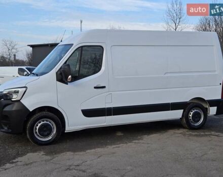 Белый Рено Мастер, объемом двигателя 2.3 л и пробегом 179 тыс. км за 18900 $, фото 15 на Automoto.ua