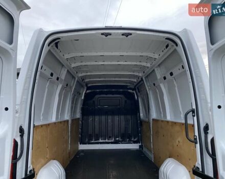 Білий Рено Мастєр, об'ємом двигуна 2.3 л та пробігом 138 тис. км за 18850 $, фото 30 на Automoto.ua