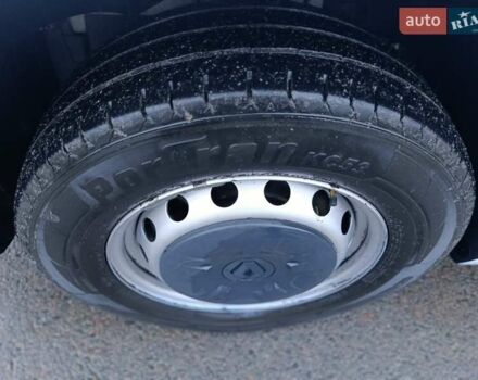 Білий Рено Мастєр, об'ємом двигуна 2.3 л та пробігом 181 тис. км за 21999 $, фото 12 на Automoto.ua