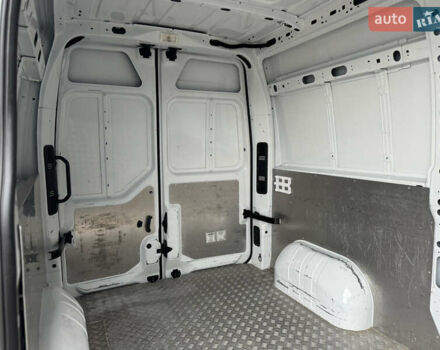 Білий Рено Мастєр, об'ємом двигуна 2.3 л та пробігом 267 тис. км за 21500 $, фото 34 на Automoto.ua