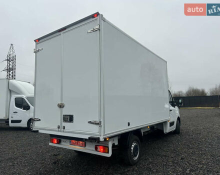 Білий Рено Мастєр, об'ємом двигуна 2.3 л та пробігом 40 тис. км за 23300 $, фото 7 на Automoto.ua