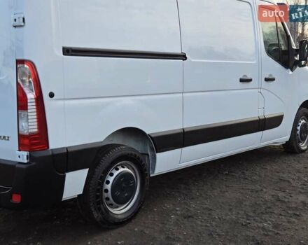 Белый Рено Мастер, объемом двигателя 2.3 л и пробегом 179 тыс. км за 18900 $, фото 7 на Automoto.ua