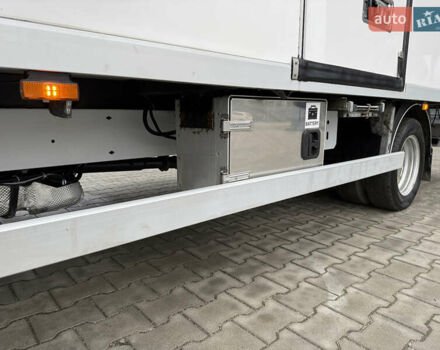 Білий Рено Мастєр, об'ємом двигуна 2.3 л та пробігом 98 тис. км за 27300 $, фото 17 на Automoto.ua