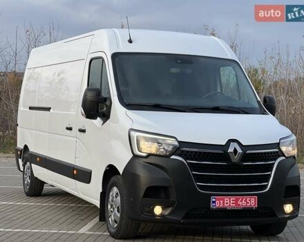 Белый Рено Мастер, объемом двигателя 2.3 л и пробегом 164 тыс. км за 19950 $, фото 18 на Automoto.ua