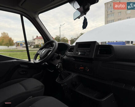 Рено Мастєр 2021 у Дубно на Automoto.ua Білий Рено Мастєр, об'ємом двигуна 2.3 л та пробігом 282 тис. км за 27300 $, фото 34 на Automoto.ua