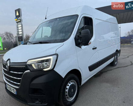 Белый Рено Мастер, объемом двигателя 0 л и пробегом 252 тыс. км за 18800 $, фото 3 на Automoto.ua
