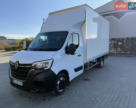 Білий Рено Мастєр, об'ємом двигуна 2.3 л та пробігом 188 тис. км за 26999 $, фото 27 на Automoto.ua