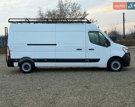 Белый Рено Мастер, объемом двигателя 2.3 л и пробегом 176 тыс. км за 21300 $, фото 8 на Automoto.ua
