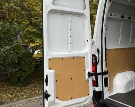 Білий Рено Мастєр, об'ємом двигуна 2.3 л та пробігом 248 тис. км за 20950 $, фото 60 на Automoto.ua