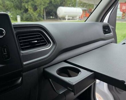 Белый Рено Мастер, объемом двигателя 2.3 л и пробегом 193 тыс. км за 21700 $, фото 7 на Automoto.ua