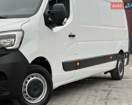 Белый Рено Мастер, объемом двигателя 2.3 л и пробегом 233 тыс. км за 17900 $, фото 15 на Automoto.ua