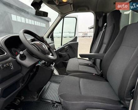 Білий Рено Мастєр, об'ємом двигуна 2.3 л та пробігом 98 тис. км за 27300 $, фото 44 на Automoto.ua