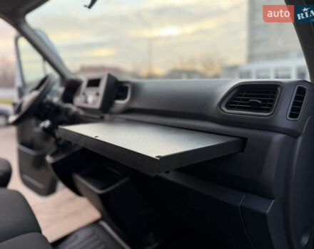 Белый Рено Мастер, объемом двигателя 2.3 л и пробегом 255 тыс. км за 24900 $, фото 27 на Automoto.ua