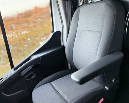 Белый Рено Мастер, объемом двигателя 2.3 л и пробегом 230 тыс. км за 19950 $, фото 32 на Automoto.ua