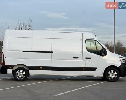 Белый Рено Мастер, объемом двигателя 2.3 л и пробегом 164 тыс. км за 19950 $, фото 15 на Automoto.ua