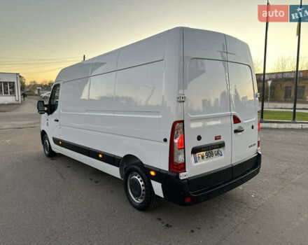 Білий Рено Мастєр, об'ємом двигуна 2.3 л та пробігом 175 тис. км за 19600 $, фото 18 на Automoto.ua