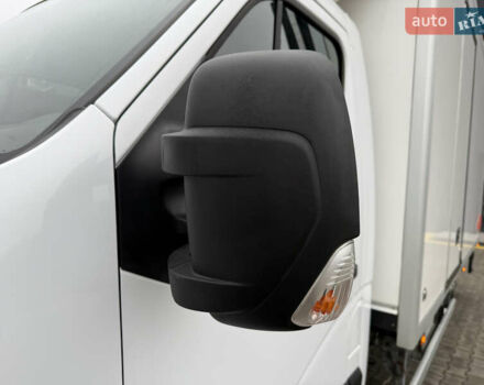 Білий Рено Мастєр, об'ємом двигуна 2.3 л та пробігом 98 тис. км за 27300 $, фото 16 на Automoto.ua