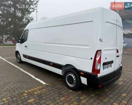 Білий Рено Мастєр, об'ємом двигуна 0 л та пробігом 281 тис. км за 19750 $, фото 6 на Automoto.ua