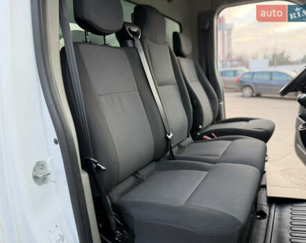 Белый Рено Мастер, объемом двигателя 2.3 л и пробегом 255 тыс. км за 24900 $, фото 26 на Automoto.ua