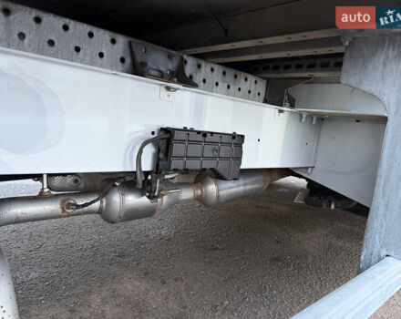 Білий Рено Мастєр, об'ємом двигуна 2.3 л та пробігом 233 тис. км за 27200 $, фото 29 на Automoto.ua