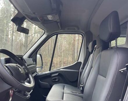 Белый Рено Мастер, объемом двигателя 2.3 л и пробегом 180 тыс. км за 22000 $, фото 43 на Automoto.ua