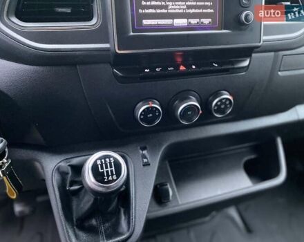 Білий Рено Мастєр, об'ємом двигуна 2.3 л та пробігом 138 тис. км за 18850 $, фото 45 на Automoto.ua