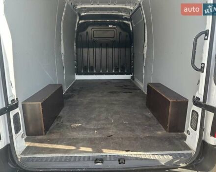 Білий Рено Мастєр, об'ємом двигуна 2.3 л та пробігом 187 тис. км за 21800 $, фото 26 на Automoto.ua