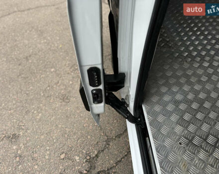 Білий Рено Мастєр, об'ємом двигуна 2.3 л та пробігом 267 тис. км за 21500 $, фото 36 на Automoto.ua