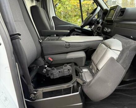 Білий Рено Мастєр, об'ємом двигуна 2.3 л та пробігом 248 тис. км за 20950 $, фото 46 на Automoto.ua