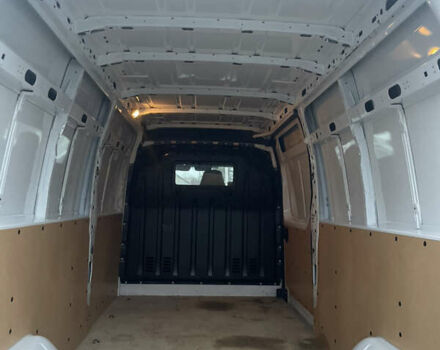 Белый Рено Мастер, объемом двигателя 2.3 л и пробегом 202 тыс. км за 21900 $, фото 10 на Automoto.ua