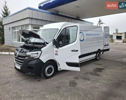 Белый Рено Мастер, объемом двигателя 2.3 л и пробегом 241 тыс. км за 19800 $, фото 23 на Automoto.ua