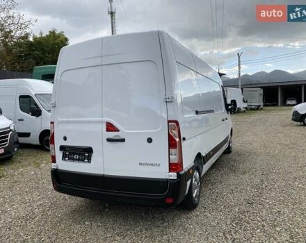 Белый Рено Мастер, объемом двигателя 2.3 л и пробегом 168 тыс. км за 18350 $, фото 10 на Automoto.ua