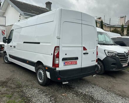 Белый Рено Мастер, объемом двигателя 2.3 л и пробегом 130 тыс. км за 23500 $, фото 5 на Automoto.ua