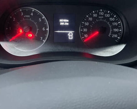 Белый Рено Мастер, объемом двигателя 2.3 л и пробегом 202 тыс. км за 21900 $, фото 22 на Automoto.ua