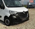 Білий Рено Мастєр, об'ємом двигуна 2.3 л та пробігом 193 тис. км за 22500 $, фото 1 на Automoto.ua