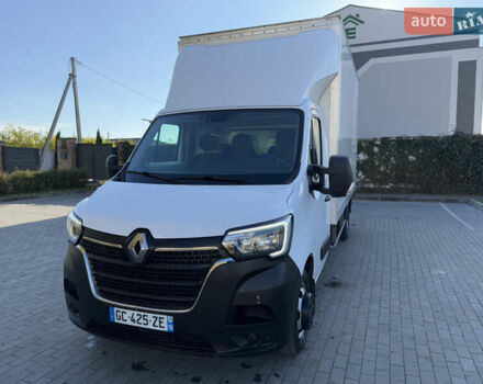 Білий Рено Мастєр, об'ємом двигуна 2.3 л та пробігом 188 тис. км за 26999 $, фото 29 на Automoto.ua