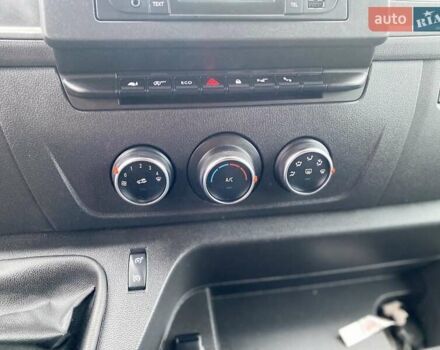 Білий Рено Мастєр, об'ємом двигуна 2.3 л та пробігом 168 тис. км за 18350 $, фото 45 на Automoto.ua