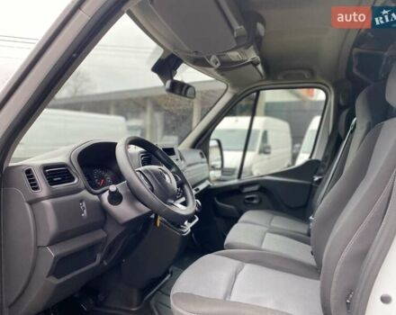 Білий Рено Мастєр, об'ємом двигуна 2.3 л та пробігом 168 тис. км за 18350 $, фото 40 на Automoto.ua