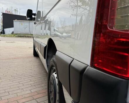 Білий Рено Мастєр, об'ємом двигуна 2.3 л та пробігом 248 тис. км за 20950 $, фото 21 на Automoto.ua