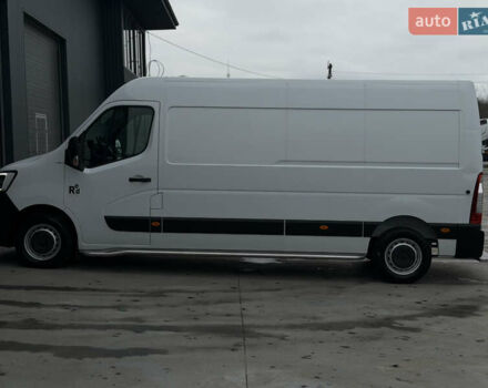 Белый Рено Мастер, объемом двигателя 2.3 л и пробегом 177 тыс. км за 20900 $, фото 19 на Automoto.ua