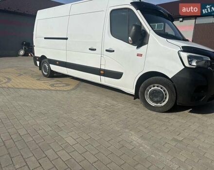 Білий Рено Мастєр, об'ємом двигуна 2.3 л та пробігом 187 тис. км за 21800 $, фото 3 на Automoto.ua