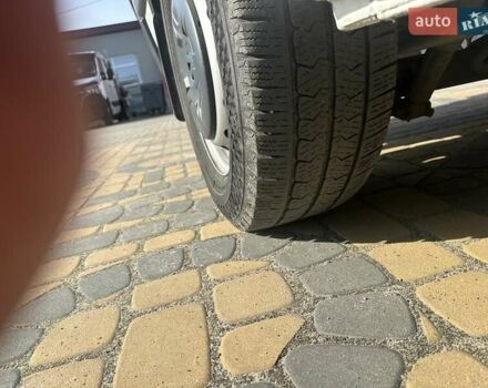 Білий Рено Мастєр, об'ємом двигуна 2.3 л та пробігом 187 тис. км за 21800 $, фото 21 на Automoto.ua